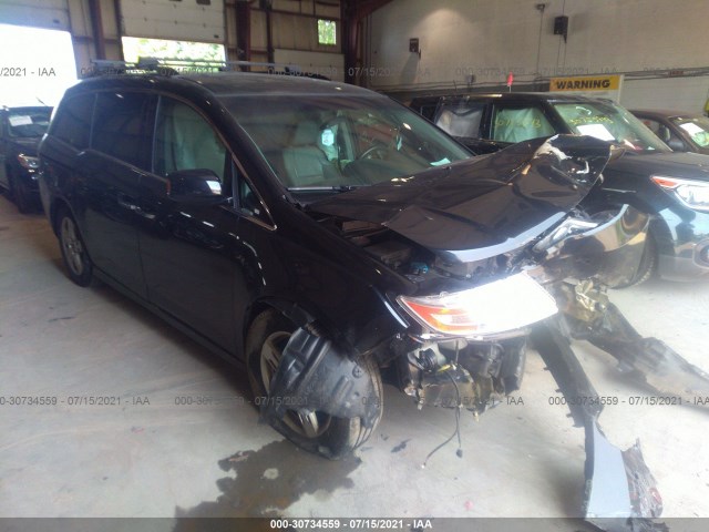 HONDA ODYSSEY 2013 5fnrl5h94db003215