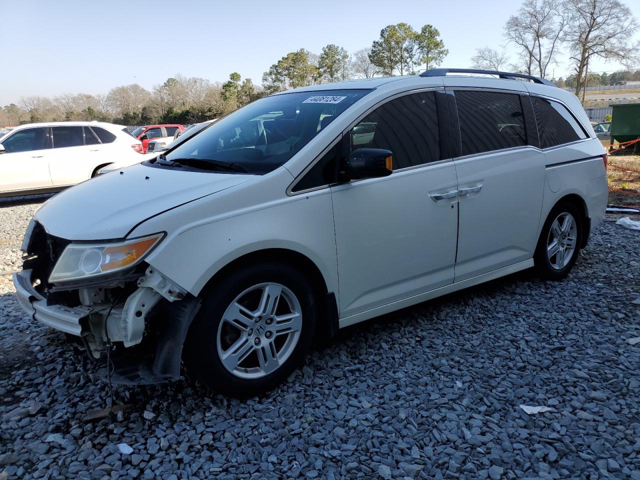 HONDA ODYSSEY 2013 5fnrl5h94db007796