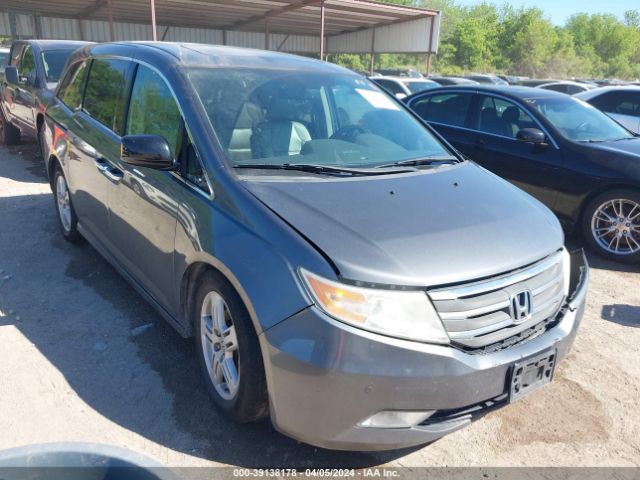 HONDA ODYSSEY 2013 5fnrl5h94db008530