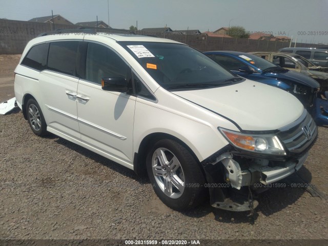 HONDA ODYSSEY 2013 5fnrl5h94db010536