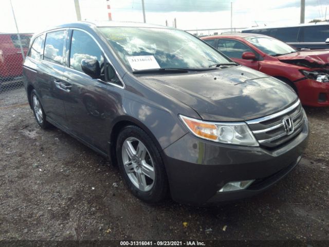 HONDA ODYSSEY 2013 5fnrl5h94db025246