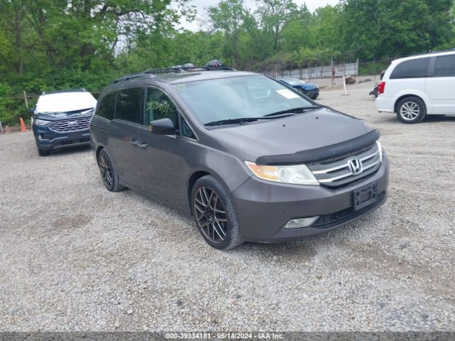 HONDA ODYSSEY 2013 5fnrl5h94db026400