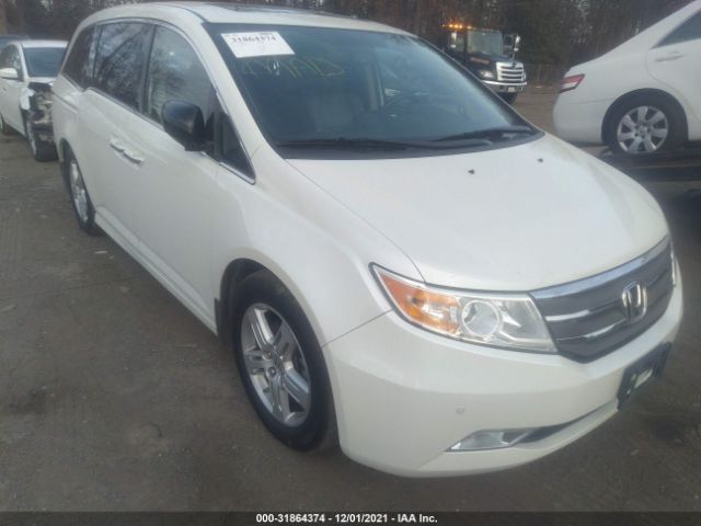 HONDA ODYSSEY 2013 5fnrl5h94db028180