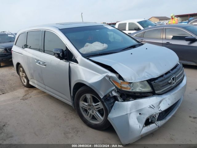 HONDA ODYSSEY 2013 5fnrl5h94db037171