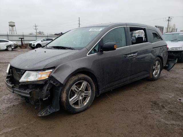 HONDA ODYSSEY 2013 5fnrl5h94db038482