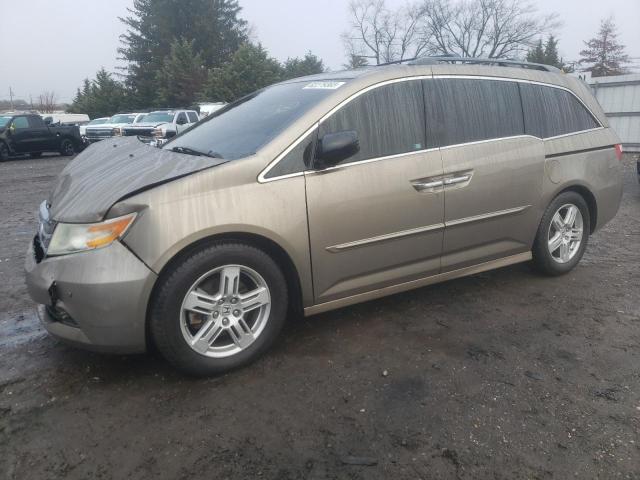 HONDA ODYSSEY 2013 5fnrl5h94db038935