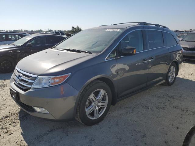 HONDA ODYSSEY TO 2013 5fnrl5h94db039552