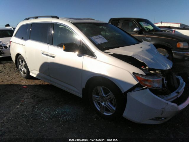 HONDA ODYSSEY 2013 5fnrl5h94db052415