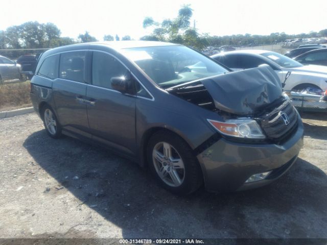 HONDA ODYSSEY 2013 5fnrl5h94db066086