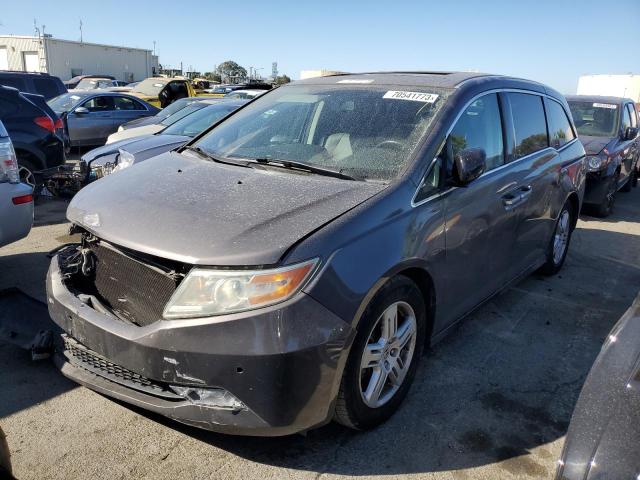 HONDA ODYSSEY 2013 5fnrl5h94db075774