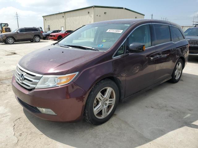 HONDA ODYSSEY 2013 5fnrl5h94db083602