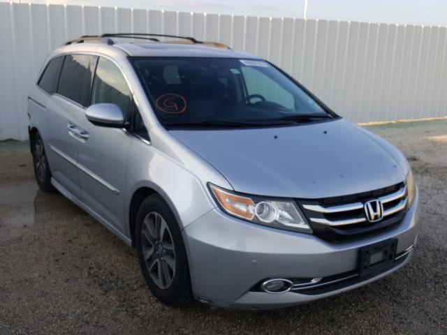 HONDA ODYSSEY TO 2014 5fnrl5h94eb001269