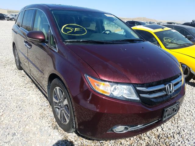 HONDA ODYSSEY TO 2014 5fnrl5h94eb010005