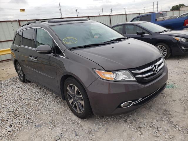 HONDA ODYSSEY TO 2014 5fnrl5h94eb010411