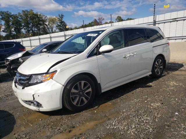 HONDA ODYSSEY 2014 5fnrl5h94eb011218