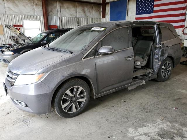 HONDA ODYSSEY 2014 5fnrl5h94eb021229