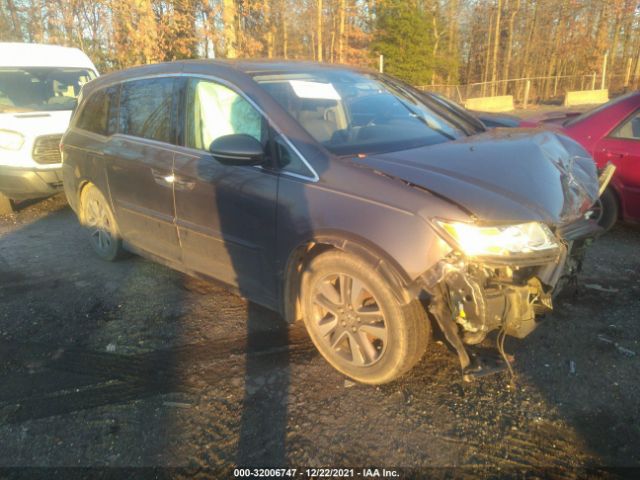 HONDA ODYSSEY 2014 5fnrl5h94eb023630