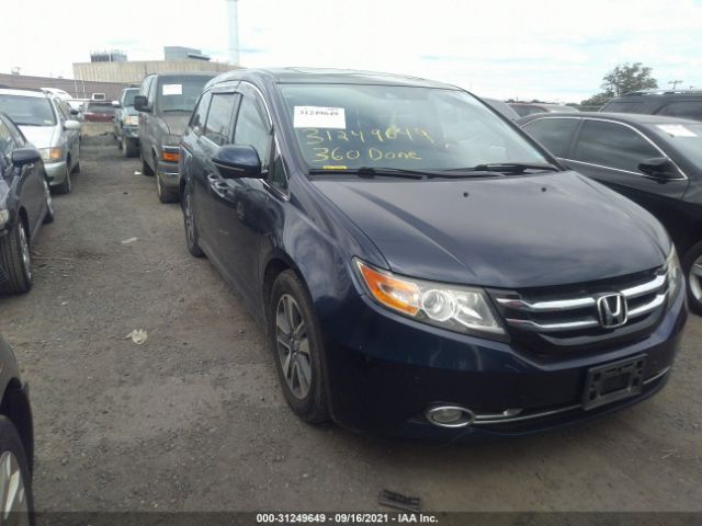 HONDA ODYSSEY 2014 5fnrl5h94eb025975