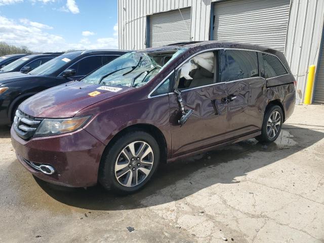 HONDA ODYSSEY 2014 5fnrl5h94eb045207