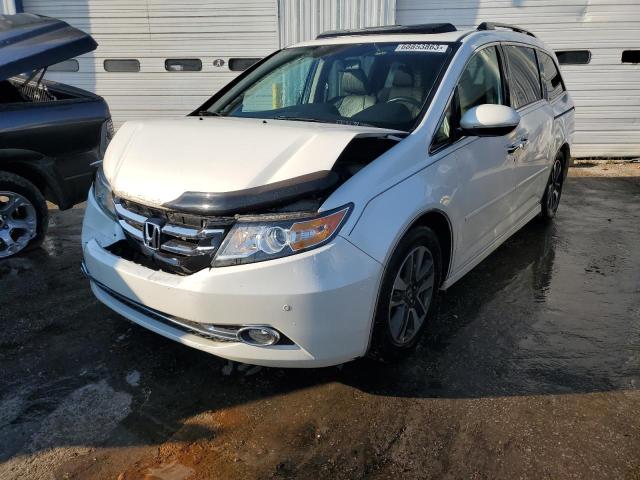 HONDA ODYSSEY 2014 5fnrl5h94eb058300