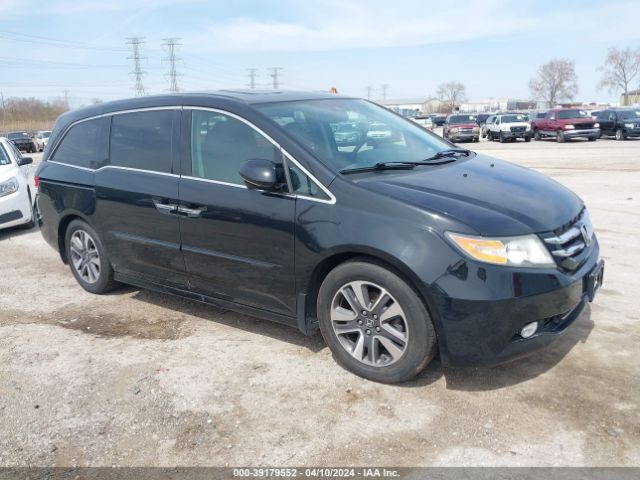 HONDA ODYSSEY 2014 5fnrl5h94eb066218