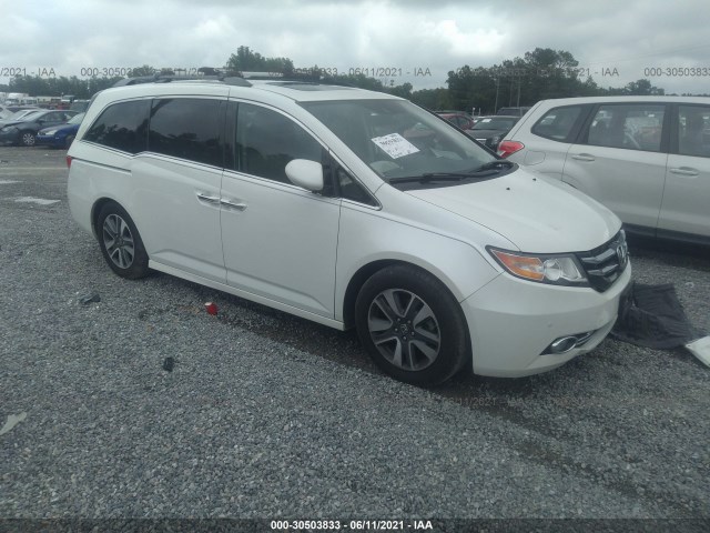 HONDA ODYSSEY 2014 5fnrl5h94eb070320