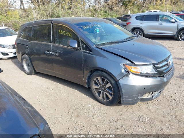 HONDA ODYSSEY 2014 5fnrl5h94eb085433