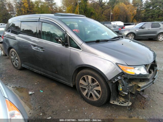 HONDA ODYSSEY 2014 5fnrl5h94eb094939