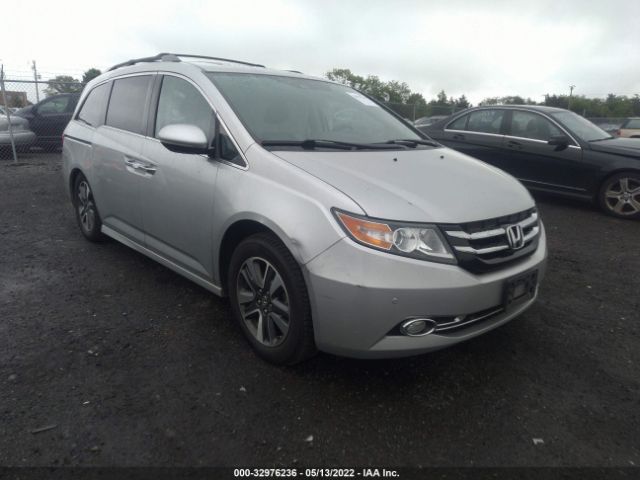 HONDA ODYSSEY 2014 5fnrl5h94eb099638