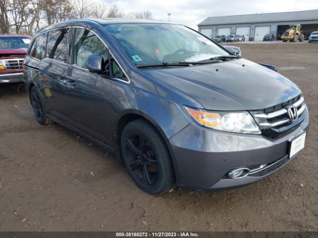 HONDA ODYSSEY 2014 5fnrl5h94eb115143