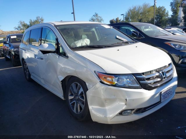 HONDA ODYSSEY 2014 5fnrl5h94eb121749