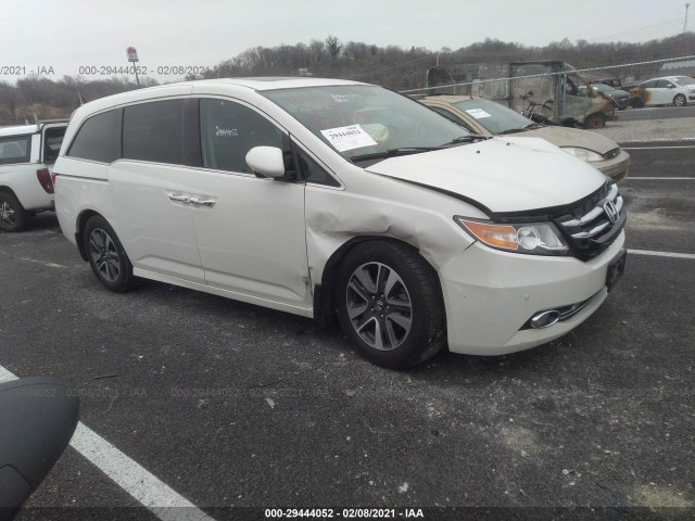 HONDA ODYSSEY 2014 5fnrl5h94eb127826