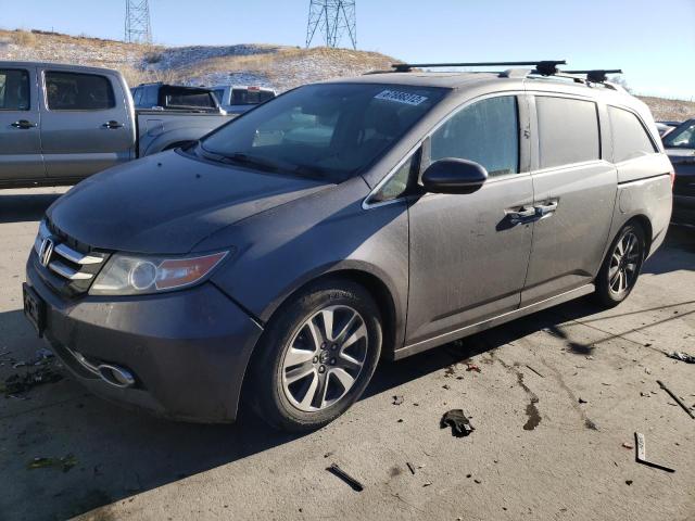 HONDA ODYSSEY TO 2014 5fnrl5h94eb130452