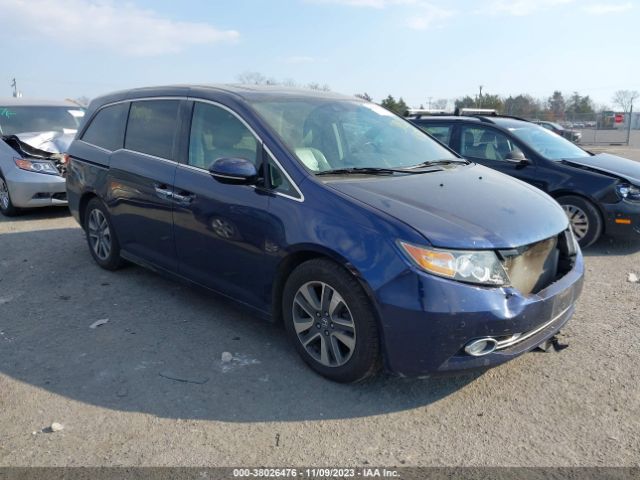 HONDA ODYSSEY 2014 5fnrl5h94eb131228