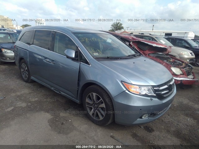 HONDA ODYSSEY 2014 5fnrl5h94eb131990