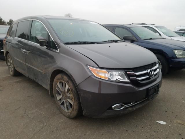 HONDA ODYSSEY TO 2014 5fnrl5h94eb132735