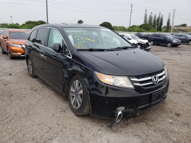 HONDA ODYSSEY TO 2015 5fnrl5h94fb004836