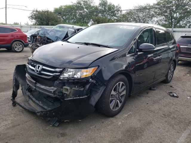 HONDA ODYSSEY TO 2015 5fnrl5h94fb009146