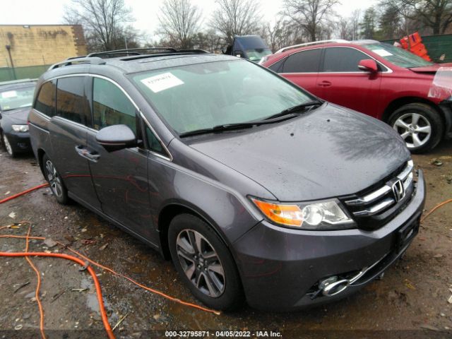 HONDA ODYSSEY 2015 5fnrl5h94fb009664