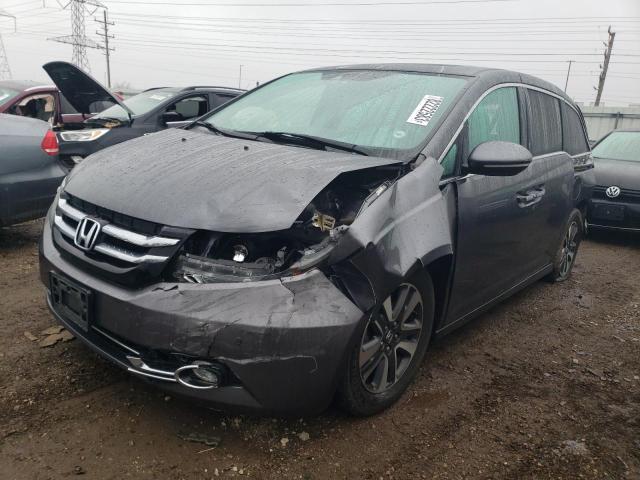 HONDA ODYSSEY 2015 5fnrl5h94fb018526