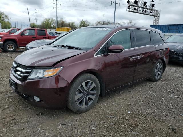 HONDA ODYSSEY 2015 5fnrl5h94fb049081