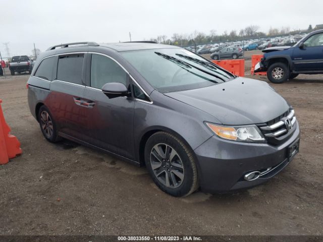 HONDA ODYSSEY 2015 5fnrl5h94fb056175