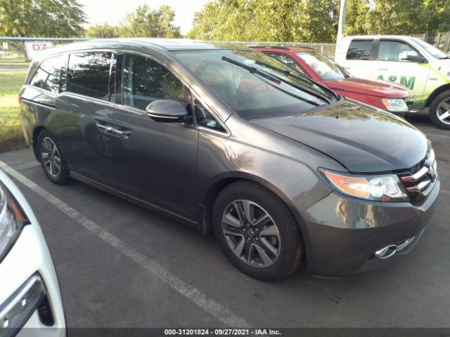 HONDA ODYSSEY 2015 5fnrl5h94fb060145