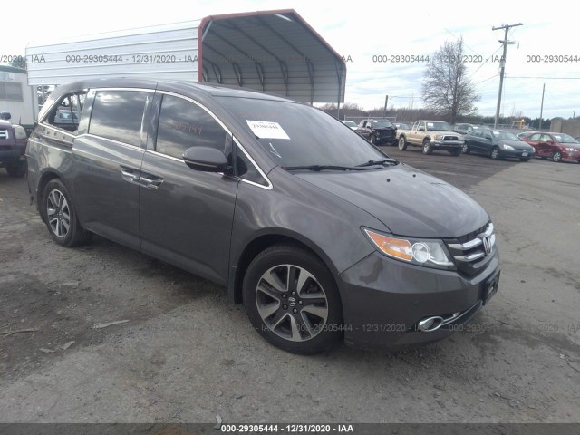 HONDA ODYSSEY 2015 5fnrl5h94fb066477