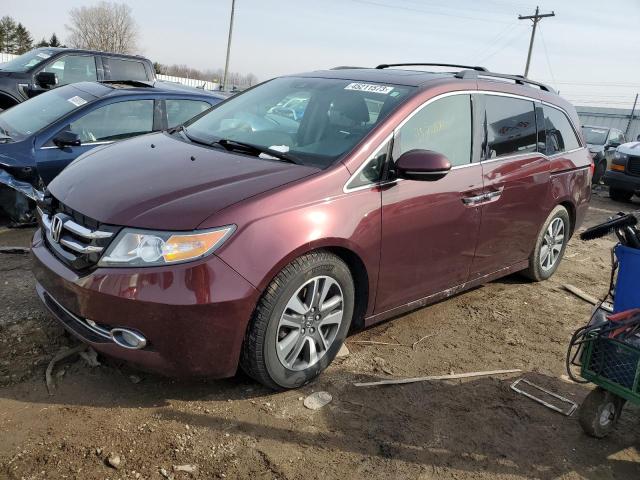 HONDA ODYSSEY TO 2015 5fnrl5h94fb086292