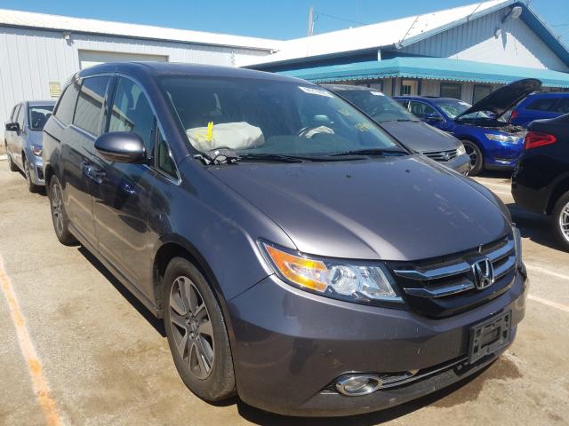 HONDA ODYSSEY TO 2015 5fnrl5h94fb099043