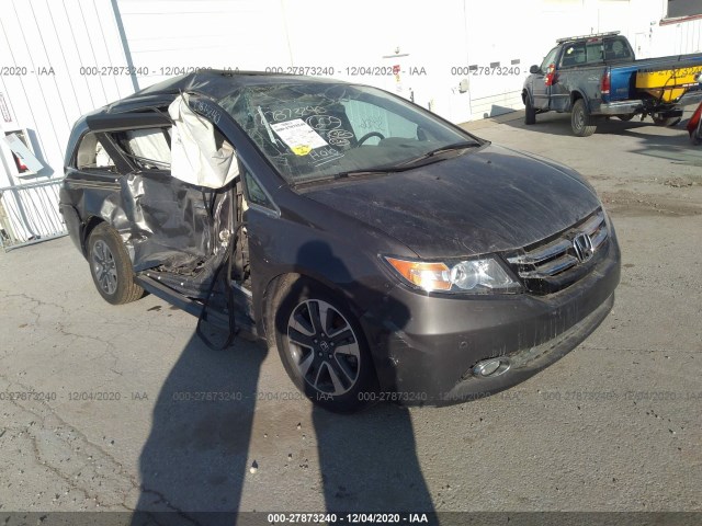 HONDA ODYSSEY 2016 5fnrl5h94gb031665