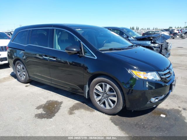 HONDA ODYSSEY 2016 5fnrl5h94gb054962