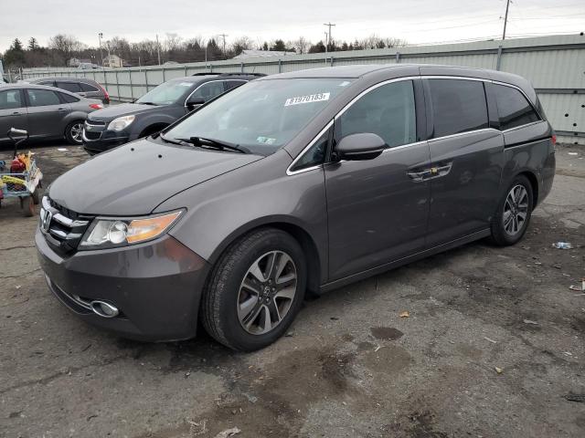 HONDA ODYSSEY 2016 5fnrl5h94gb065699