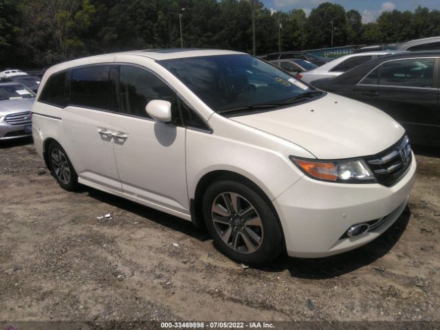 HONDA ODYSSEY 2016 5fnrl5h94gb083927